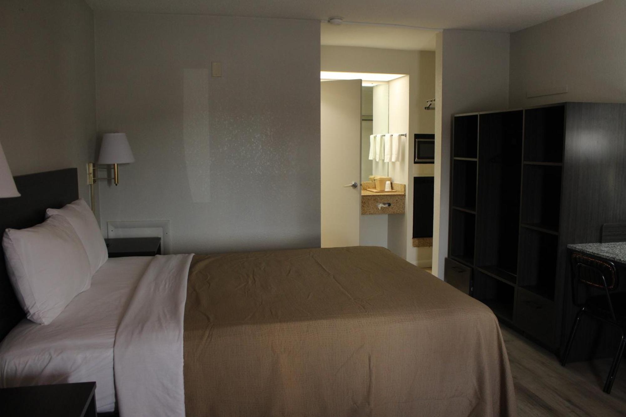 Vip Inn And Suites Huntsville Kültér fotó
