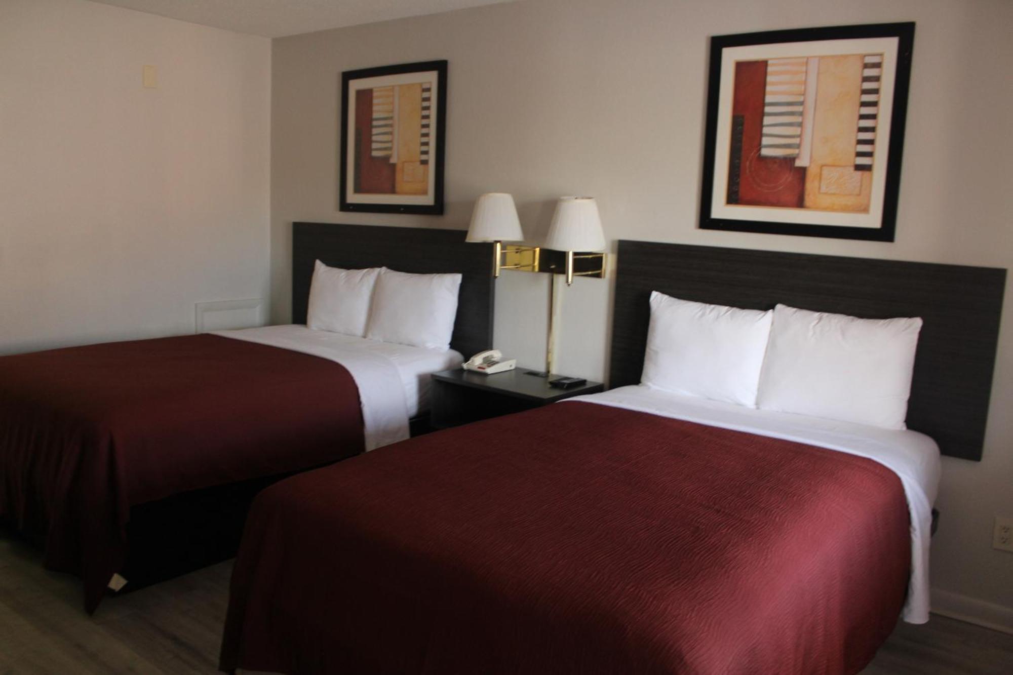 Vip Inn And Suites Huntsville Kültér fotó