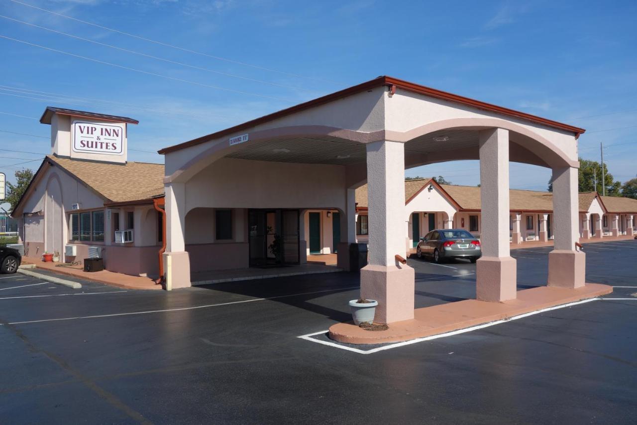 Vip Inn And Suites Huntsville Kültér fotó